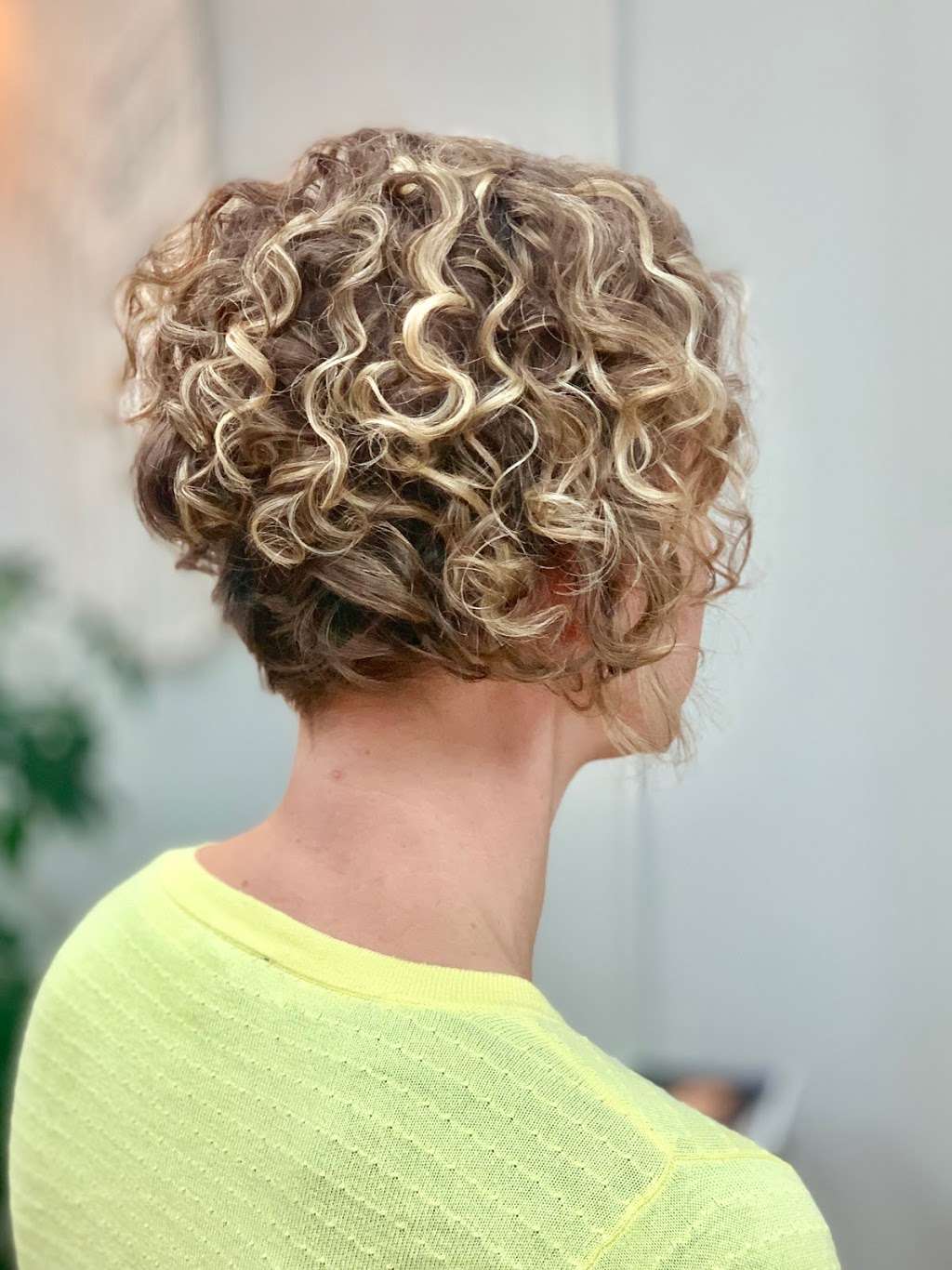 Hair by Emily at Top Knot Hair Studio | 330 W Boscawen St, Winchester, VA 22601, USA | Phone: (540) 532-8377