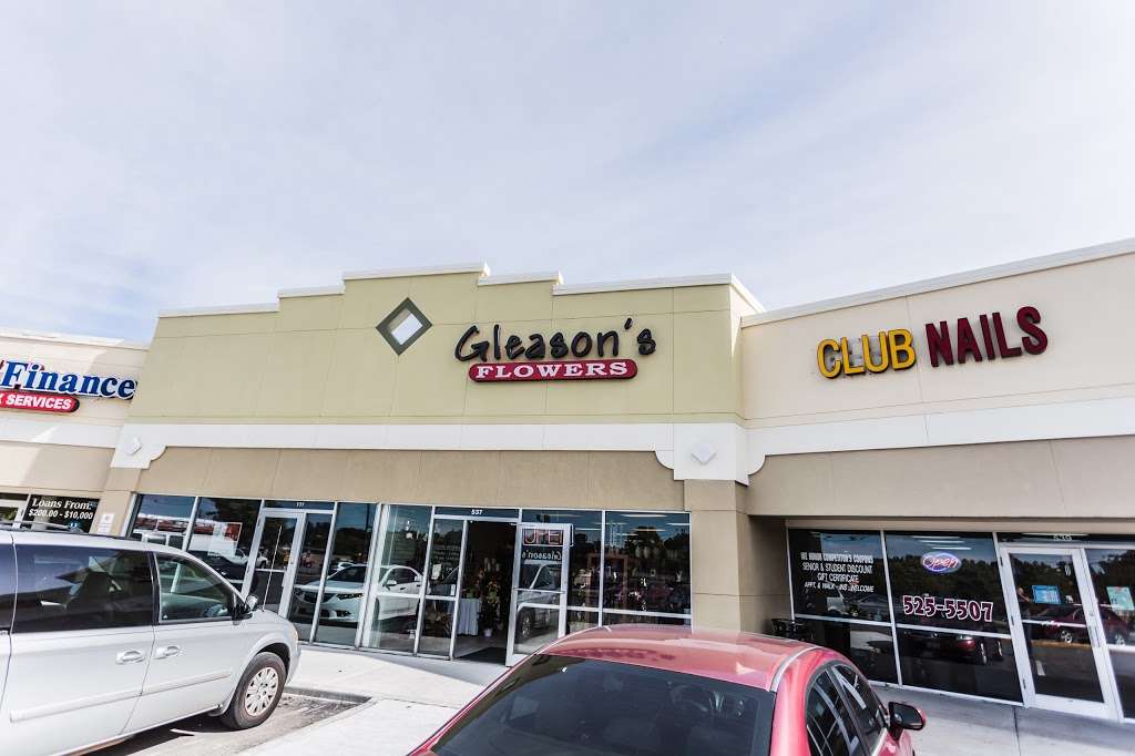 Gleasons Flowers and Gifts | 537 SE Melody Ln, Lees Summit, MO 64063, USA | Phone: (816) 524-2999