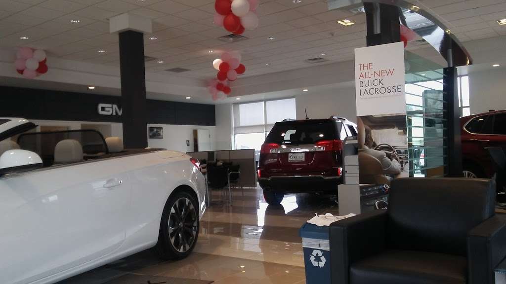 OReilly Buick GMC | 3960 West Chester Pike, Newtown Square, PA 19073, USA | Phone: (855) 776-7076
