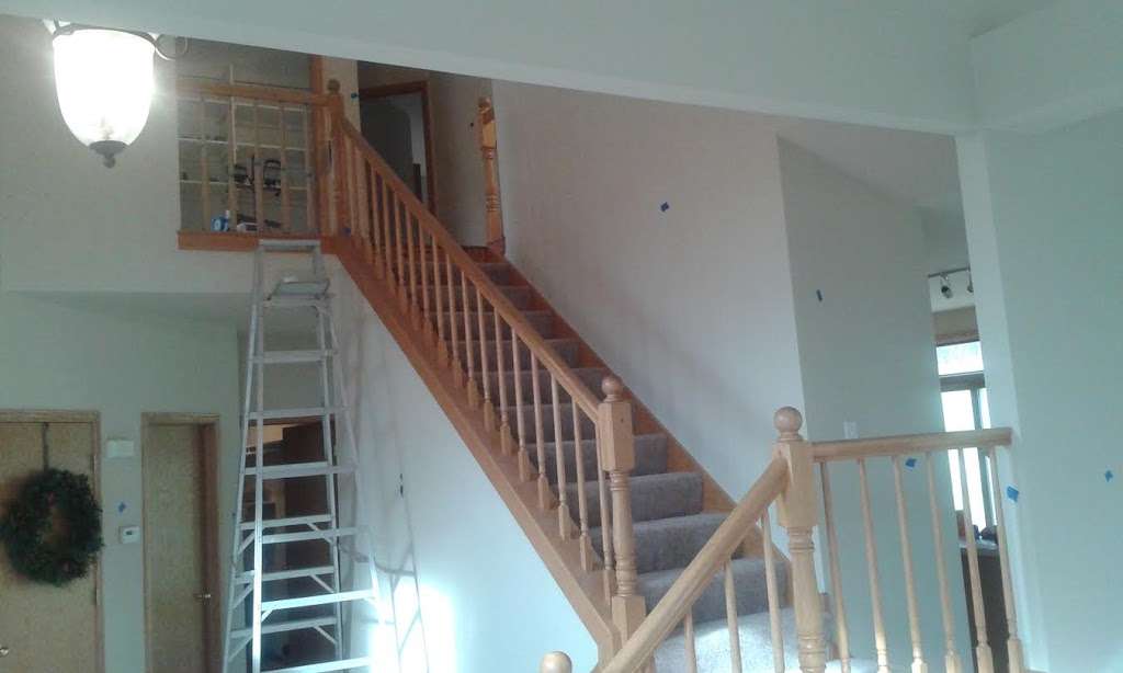 Potters Painting | 210 Freeman St, Genoa City, WI 53128, USA | Phone: (262) 203-1651