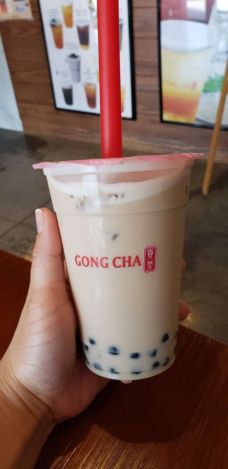 Gong Cha Katy | 23119 Colonial Pwky b9, Katy, TX 77449, USA | Phone: (832) 913-8578