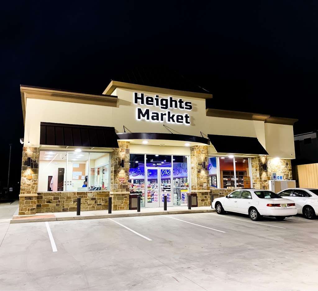 Market At Heights | 1535 N Durham Dr, Houston, TX 77008 | Phone: (346) 701-7933