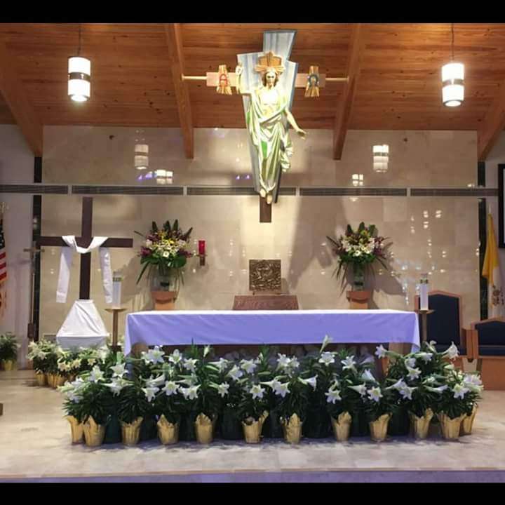 St. Edward Catholic Church | 19000 Pines Blvd, Pembroke Pines, FL 33029, United States | Phone: (954) 436-7944
