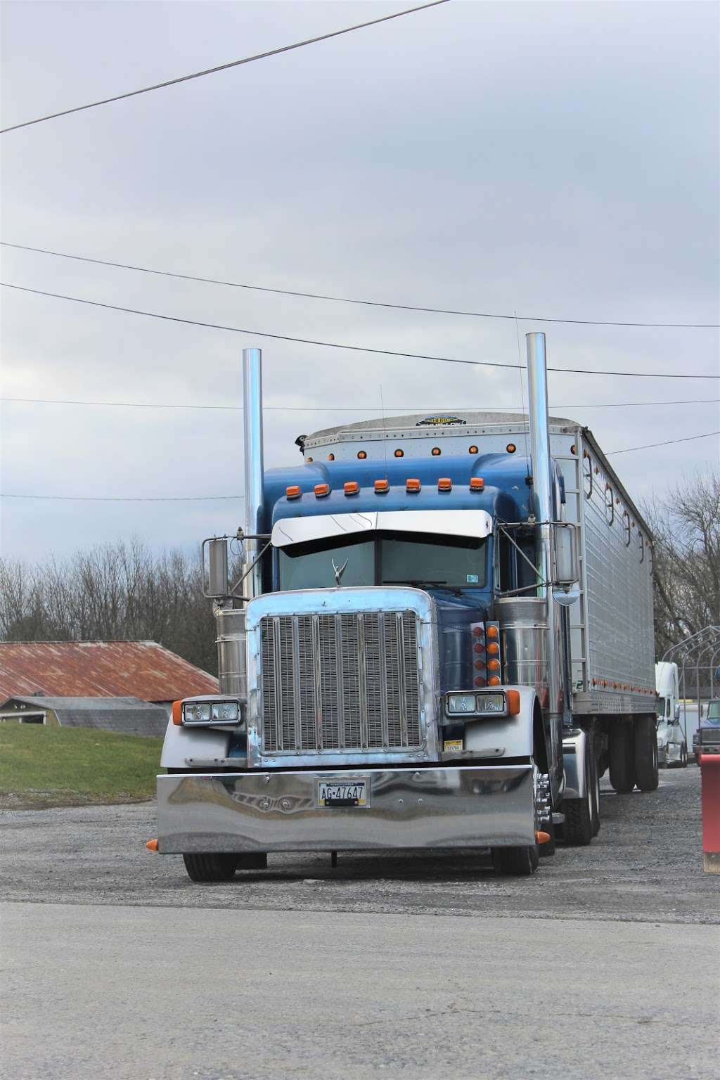 I-78 Truck Center LLC | 120 Kline Rd, Bethel, PA 19507, USA | Phone: (717) 933-5655