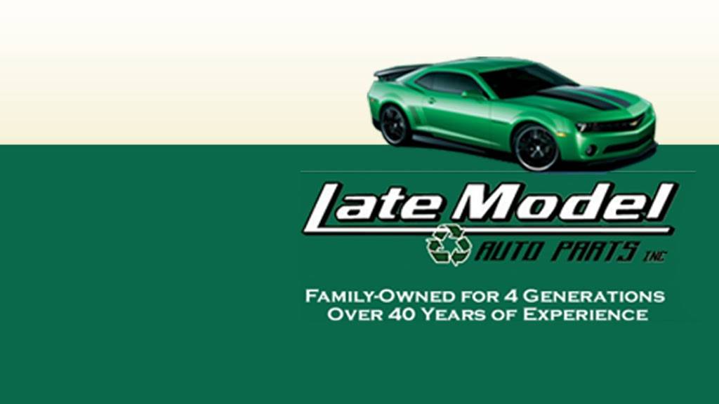 Late Model Auto Parts | 5420 E 10th St, Kansas City, MO 64127 | Phone: (816) 483-8500