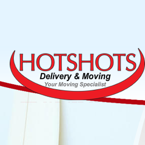 HotShots Delivery & Moving | 2817 Charter Oak Dr, Plano, TX 75074, USA | Phone: (214) 704-8763