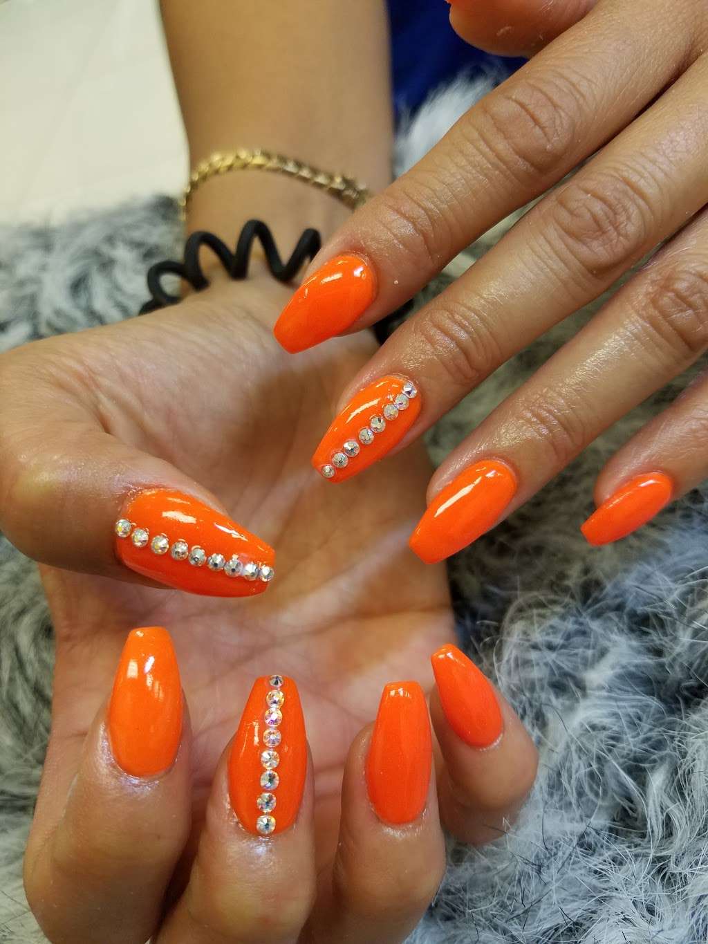 Sparkle Nail Bar | 7871 W Charleston Blvd, Las Vegas, NV 89117, USA | Phone: (702) 685-3688