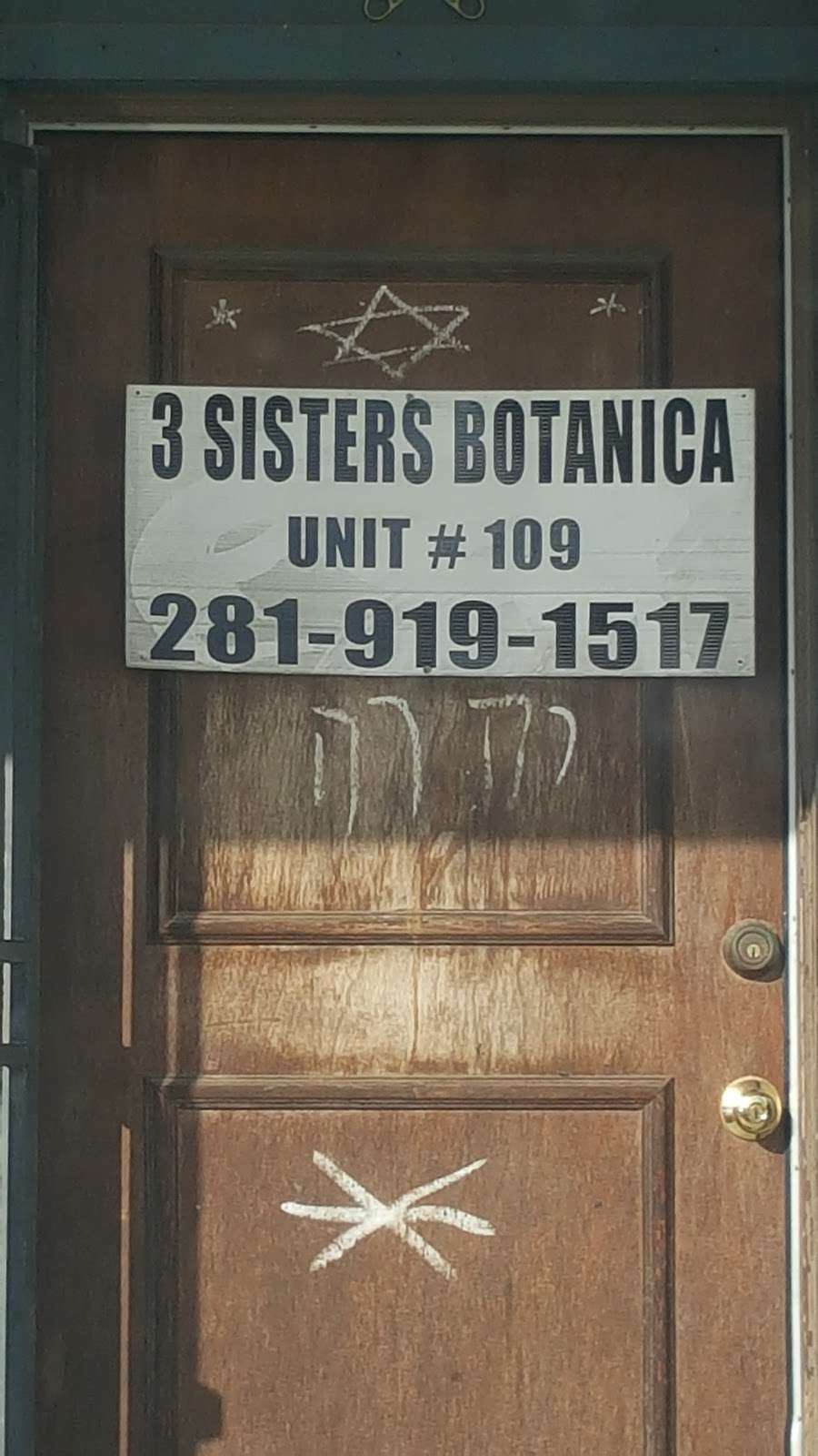 Three Sisters Botanica | 15626 Silver Ridge Dr # 109, Houston, TX 77090 | Phone: (281) 919-1517