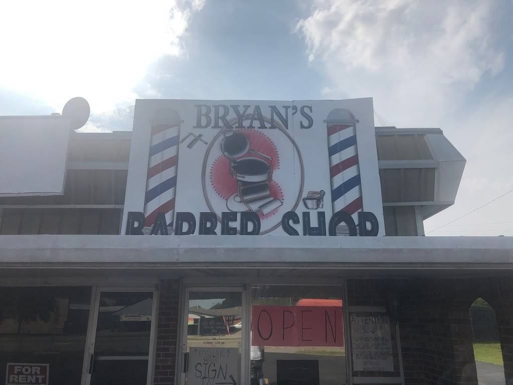 Bryans Barber Shop | 1029 N Main St, Newcastle, OK 73065, USA | Phone: (405) 387-4088