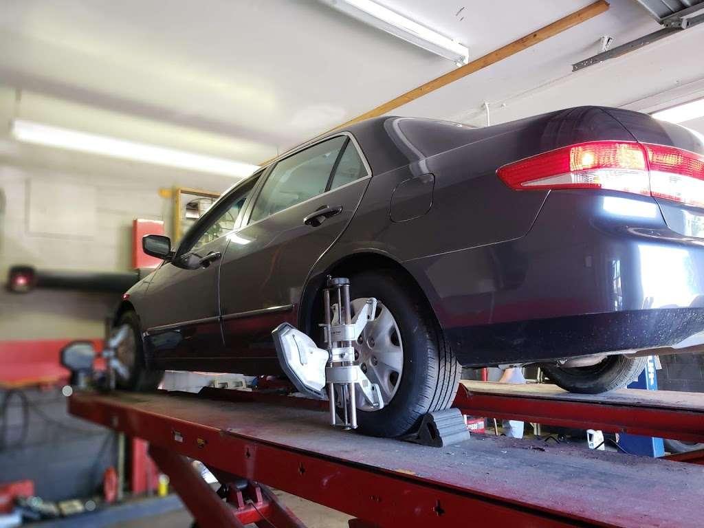 Harbor Auto Repair in 302 White Horse Pike, Egg Harbor City, NJ 08215, USA