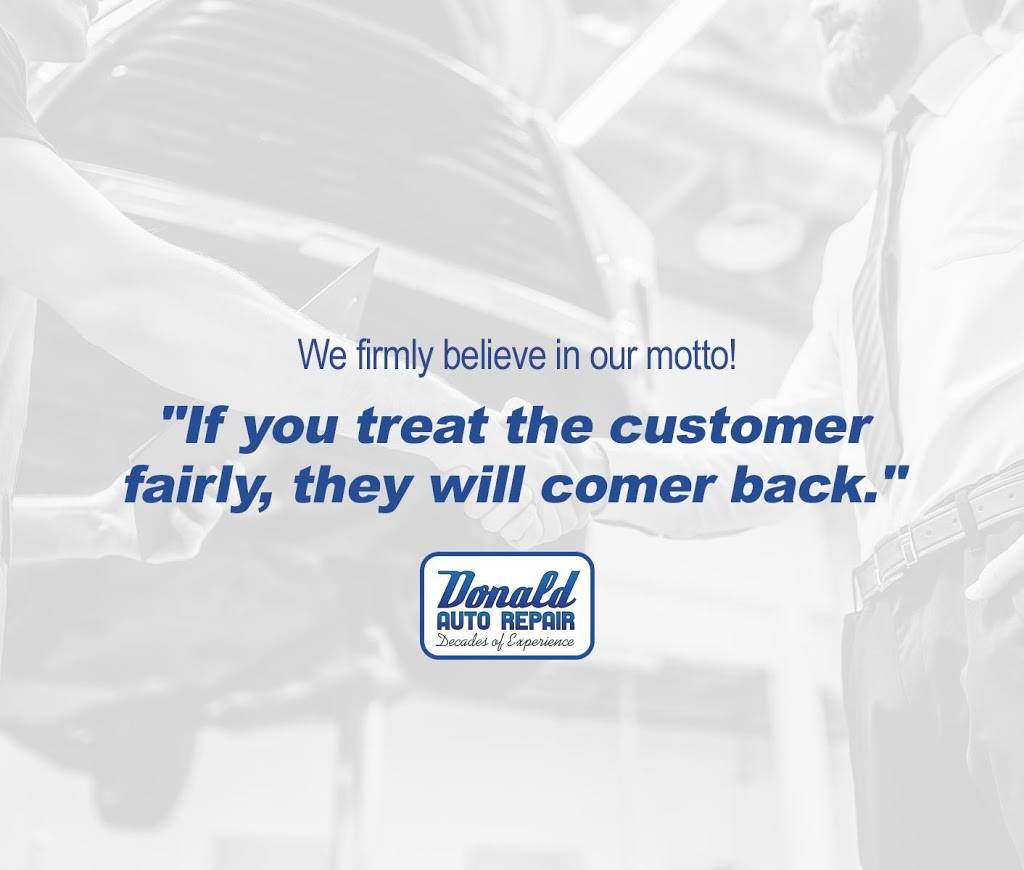 Donald Auto Repair, Inc. | 5620 Johnson St, Hollywood, FL 33021, USA | Phone: (954) 962-1141