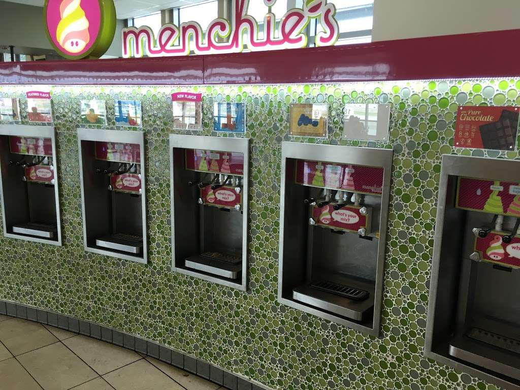 Menchies Frozen Yogurt | 1701 Airport Blvd, San Jose, CA 95110, USA | Phone: (800) 920-1011