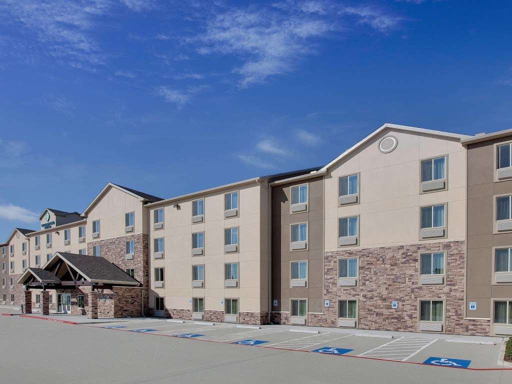 WoodSpring Suites Houston Northwest | 5350 W. Sam Houston Pkwy, North, Houston, TX 77041, USA | Phone: (832) 844-2777