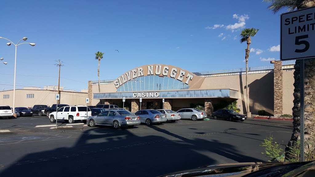Silver Nugget Casino & Event Center | 2140 N Las Vegas Blvd, North Las Vegas, NV 89030, USA | Phone: (702) 399-1111