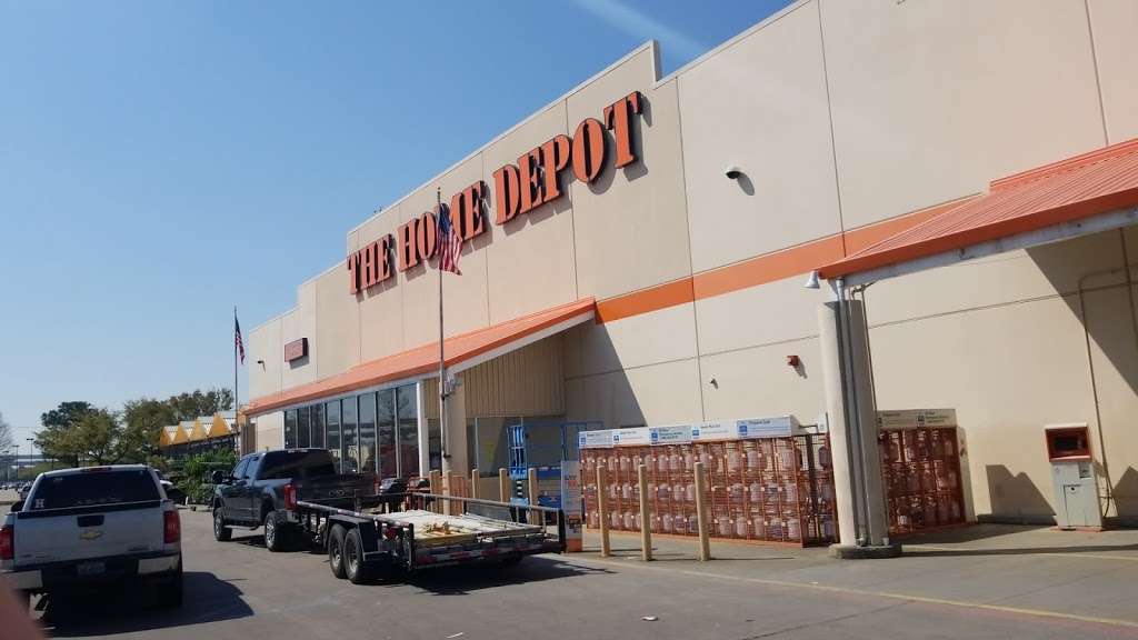 The Home Depot | 11820 Dickinson Rd, Houston, TX 77089, USA | Phone: (281) 464-2080