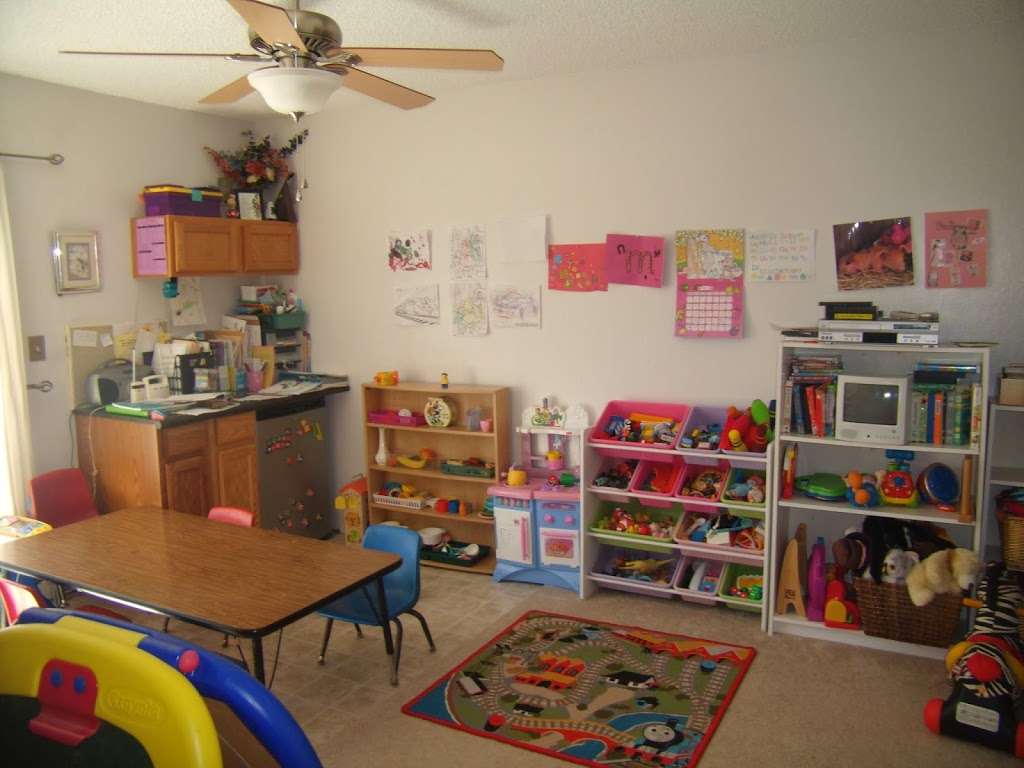 Wiggles Daycare | 136 Carlisle Way, Benicia, CA 94510, USA | Phone: (707) 748-0206