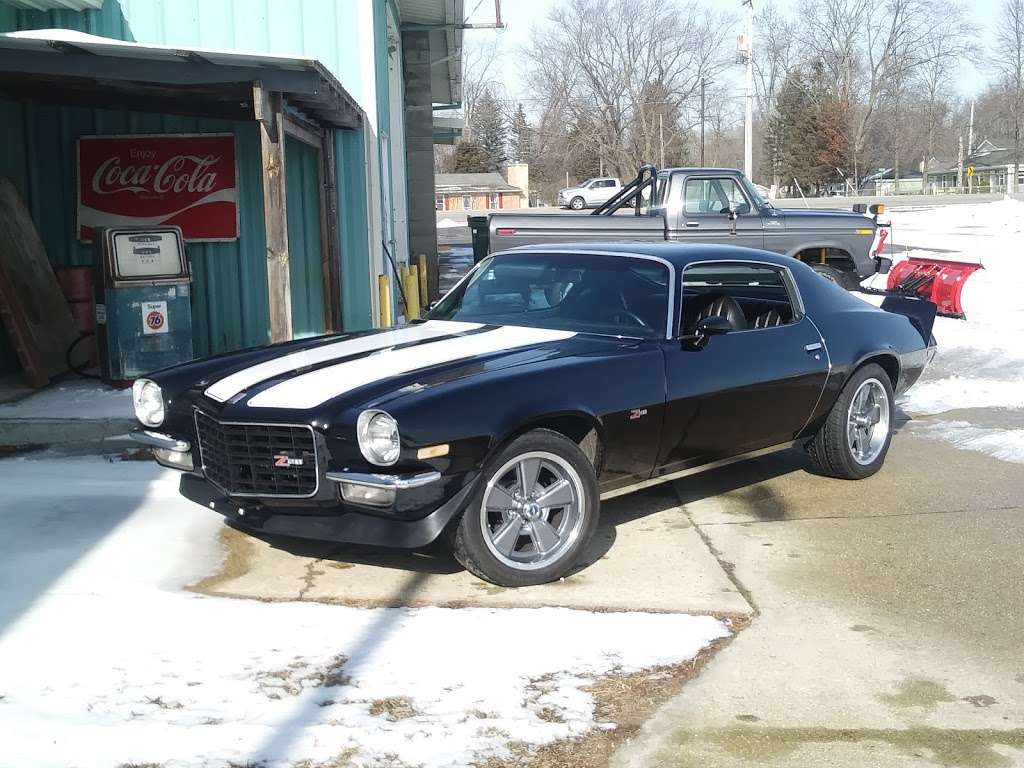 Lakes Muscle Cars | 27605 Wilmot Rd, Trevor, WI 53179 | Phone: (262) 862-6340