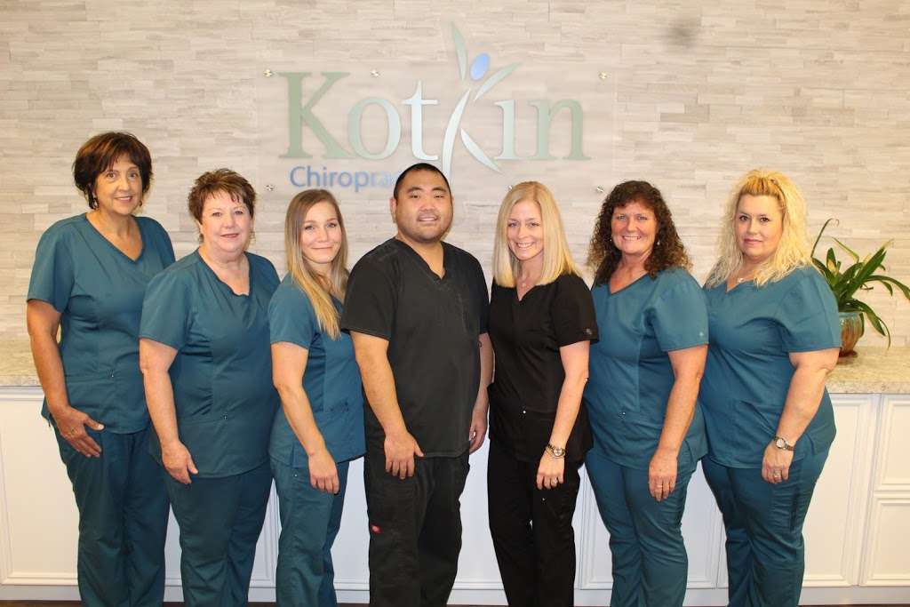 Kotkin Chiropractic Center | 1809 Plaza Dr, Winchester, VA 22601, USA | Phone: (540) 667-7300