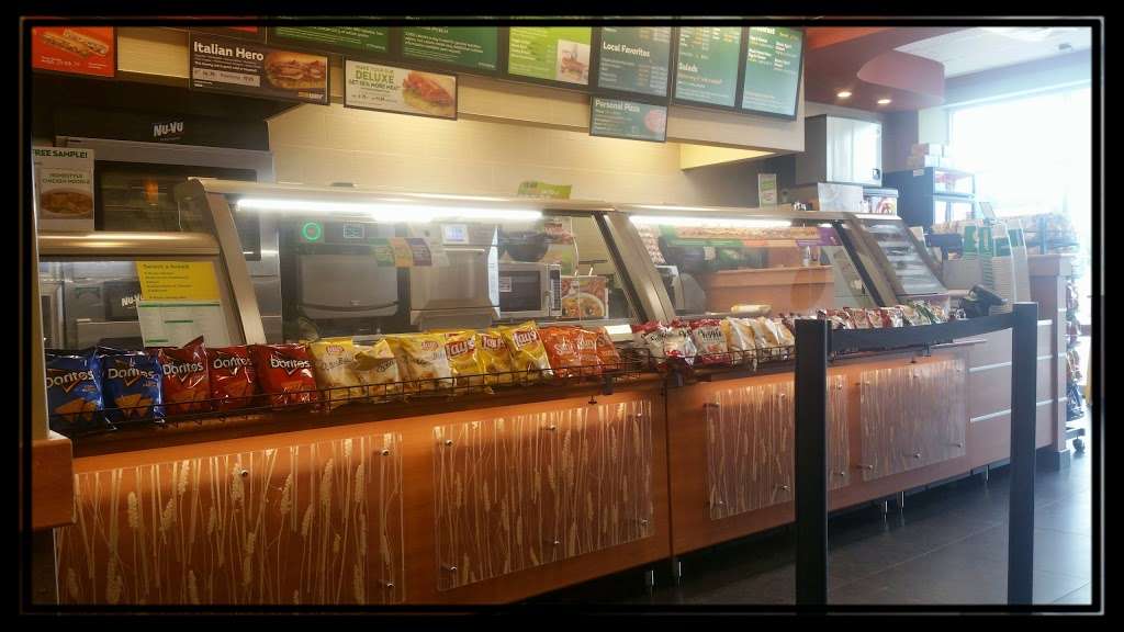 Subway | 1741 Dorsey Rd #105, Hanover, MD 21076, USA | Phone: (410) 796-2200