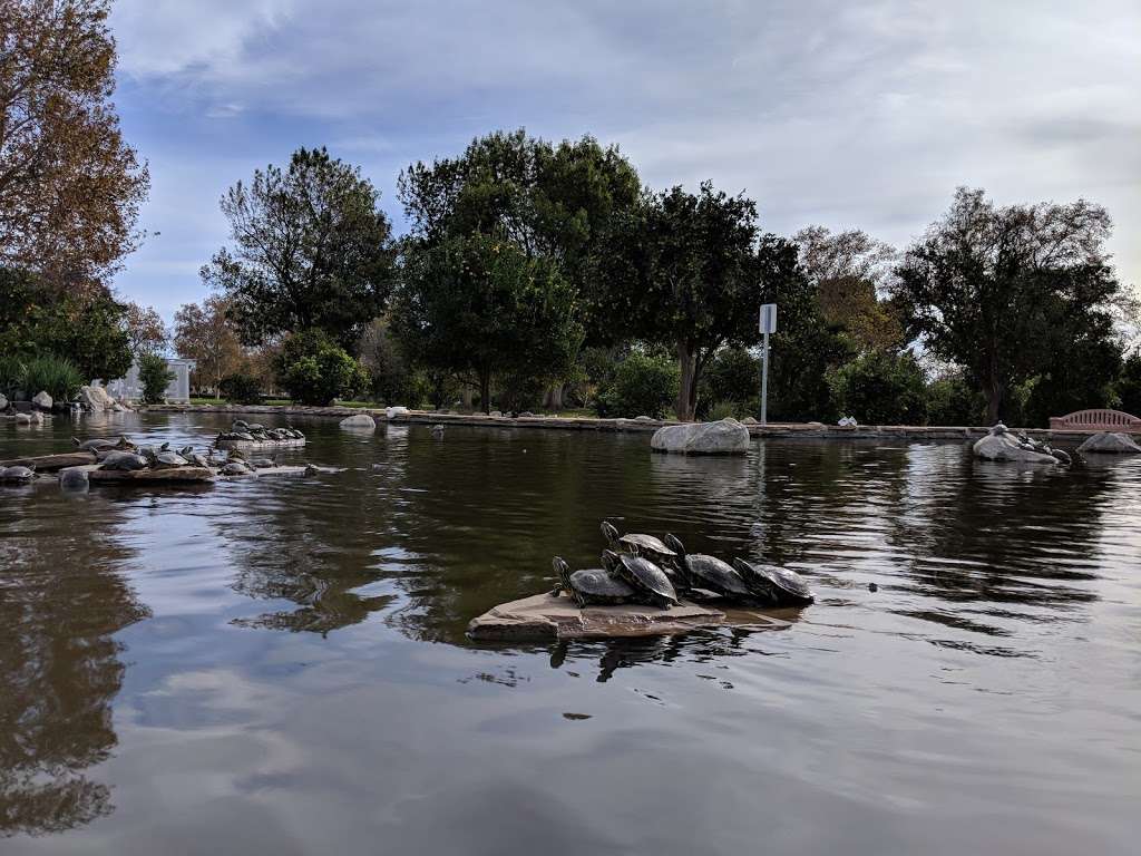 CSUN Duck Pond | Orange Grove - Haskell Walk, Los Angeles, CA 91325, USA