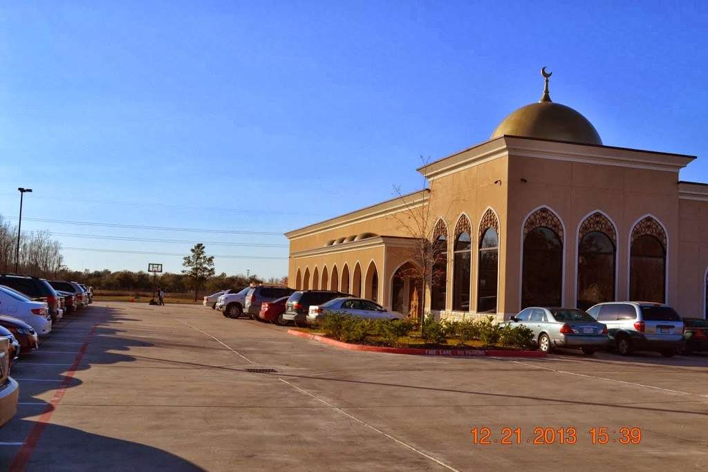 Pearland Islamic Center - ISGH | 1530 Garden Rd, Pearland, TX 77581, USA | Phone: (281) 412-0478