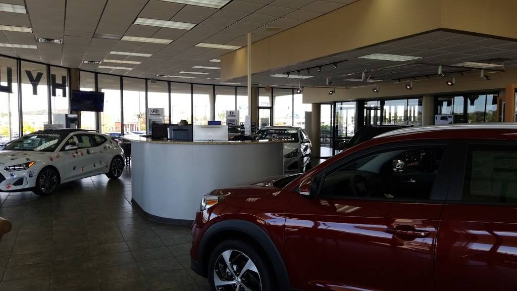 Tulsa Hyundai | 9777 S Memorial Dr, Tulsa, OK 74133, USA | Phone: (918) 770-0865