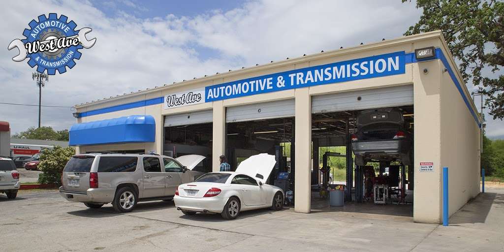 West Ave Automotive & Transmission | 12441 West Ave, San Antonio, TX 78216, USA | Phone: (210) 530-1103