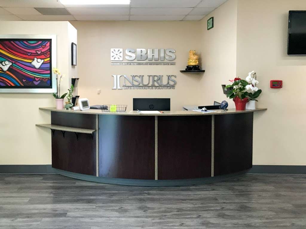 SBHIS Insurance Services | 740 Bay Blvd, Chula Vista, CA 91911, USA | Phone: (888) 988-8072