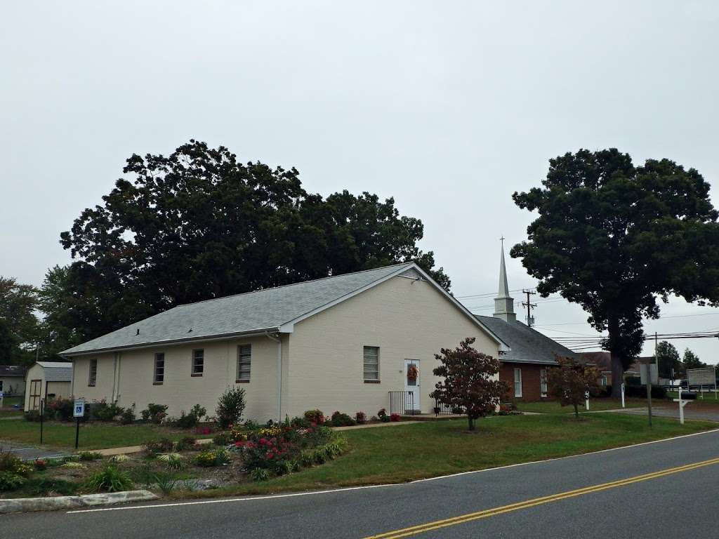 Eastland United Methodist Church | 10718 Courthouse Rd, Fredericksburg, VA 22407, USA | Phone: (540) 898-6430