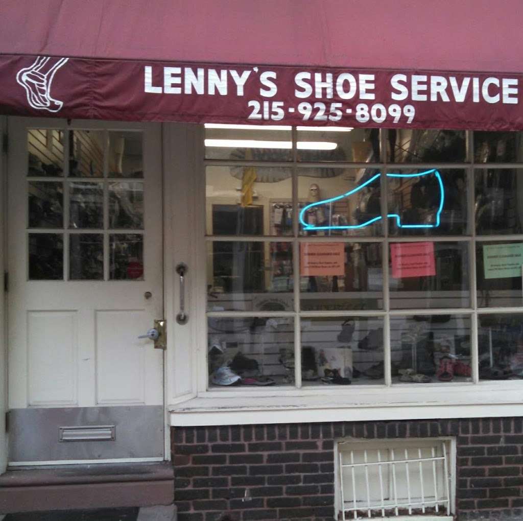 Lennys Shoes & Leather Repair Corporate Office | 1502 Red Feather Trail, Browns Mills, NJ 08015, USA | Phone: (609) 206-3888