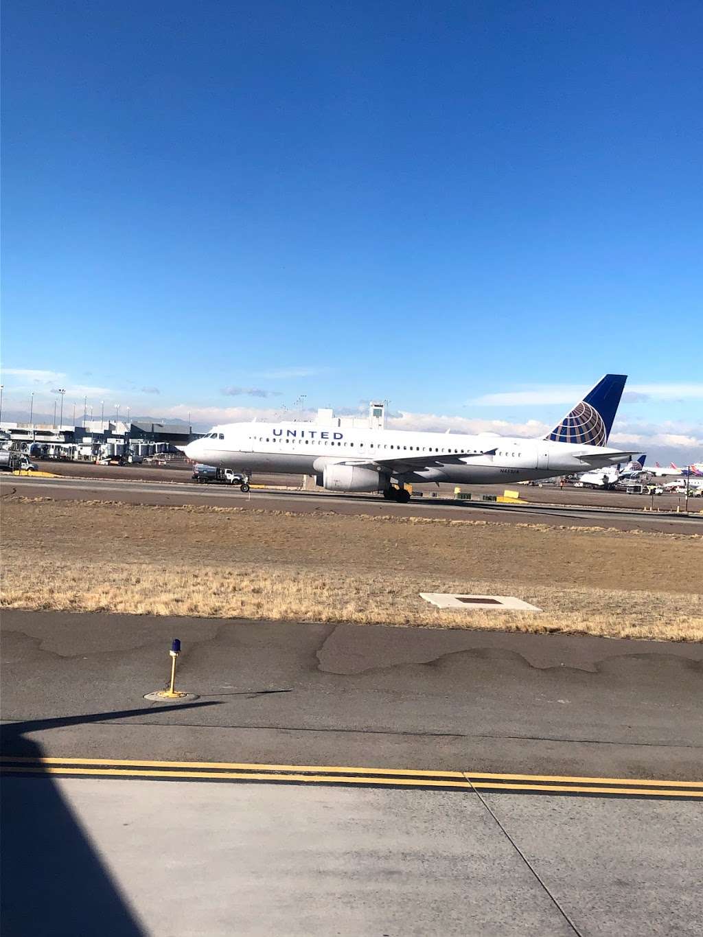 Denver International Airport | Denver, CO 80249, USA