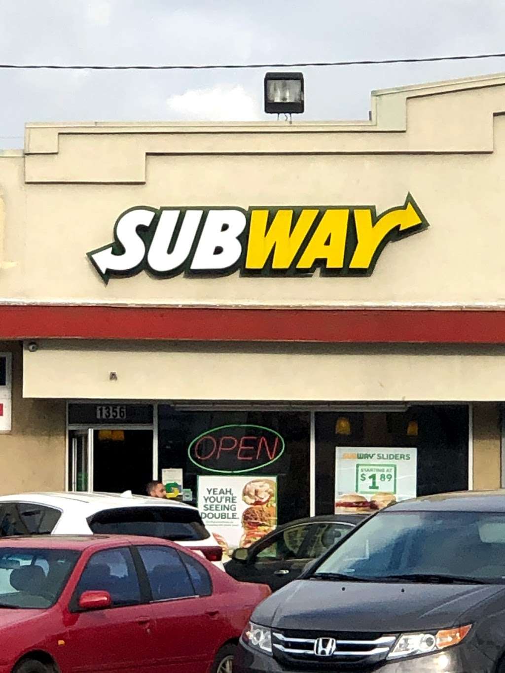 Subway | 1356 N Avalon Blvd, Wilmington, CA 90744, USA | Phone: (310) 513-9600