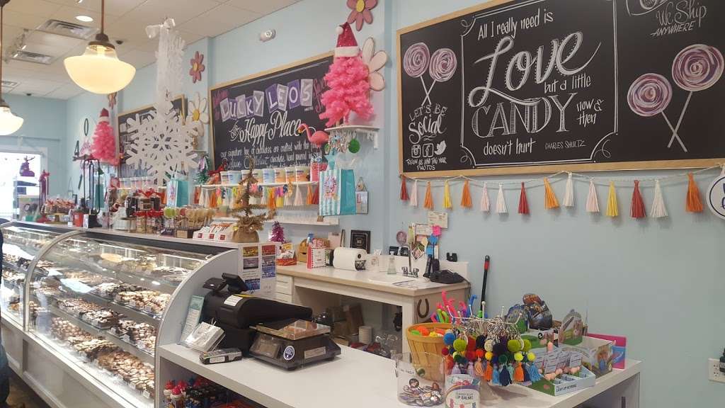 Lucky Leos Sweet Shop | 217 Boardwalk, Seaside Heights, NJ 08751 | Phone: (732) 250-8555