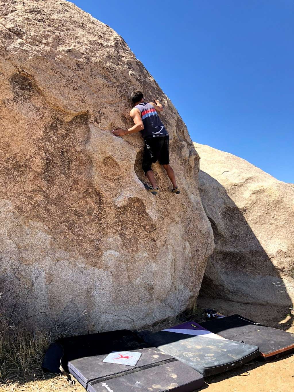 Grotto Climbing & Yoga | 4460 Alvarado Canyon Rd, San Diego, CA 92120, USA | Phone: (619) 283-2105