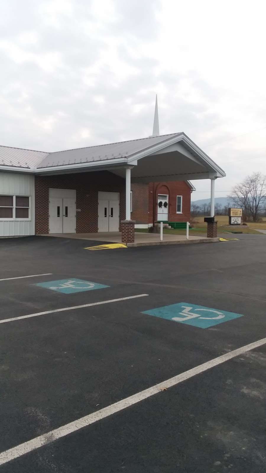 Mowersville Brethren In Christ | 14924 W Creek Rd, Newburg, PA 17240 | Phone: (717) 423-6654