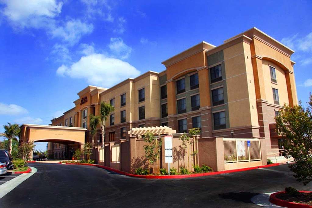 Hampton Inn & Suites Seal Beach | 2401 Seal Beach Blvd, Seal Beach, CA 90740 | Phone: (562) 594-3939