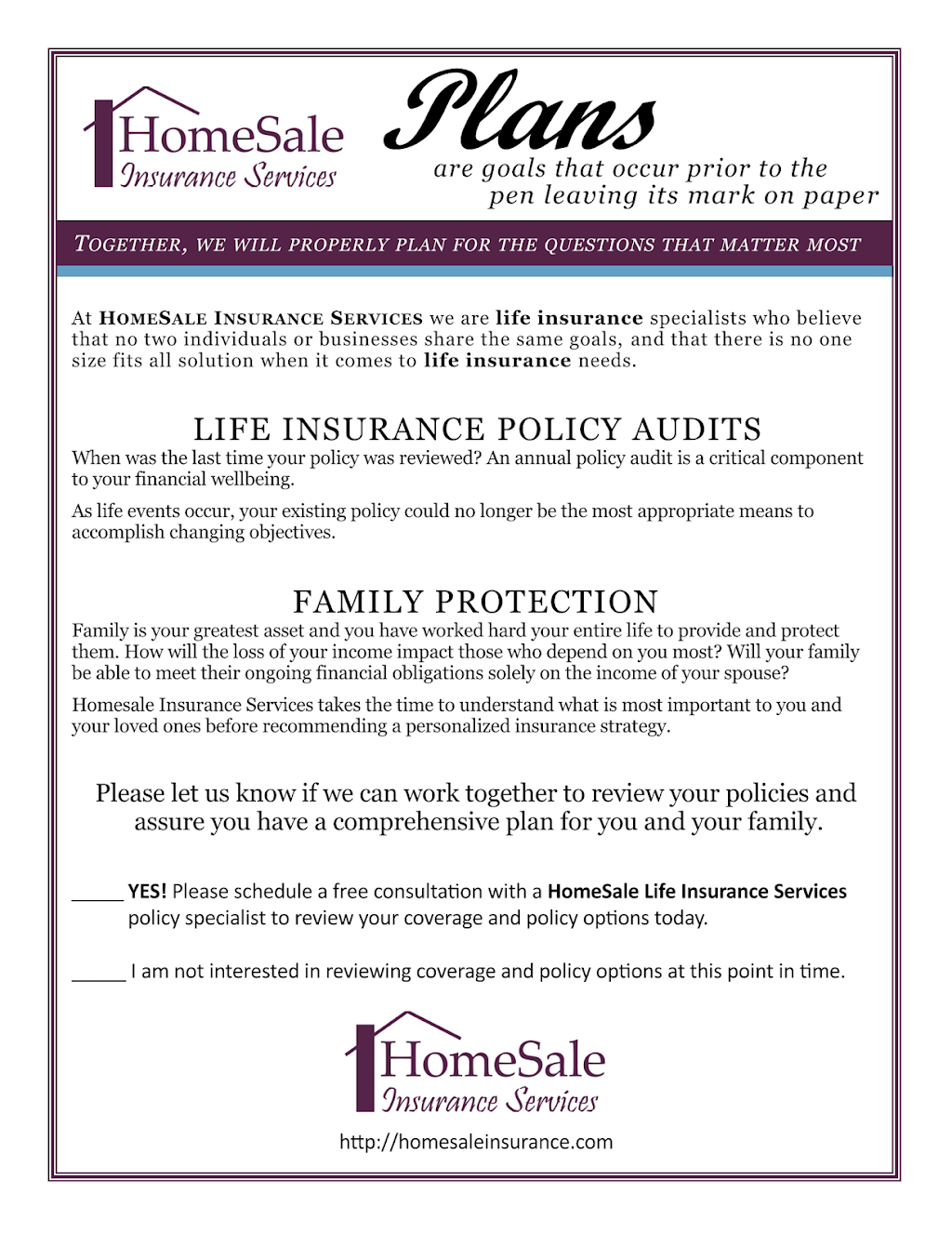 HomeSale Insurance Services | 215 S Centerville Rd, Lancaster, PA 17603, USA | Phone: (800) 425-5130