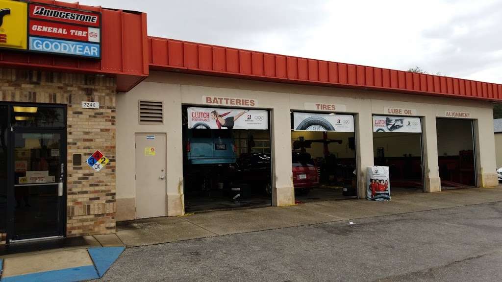 Tires Plus | 2240 Citrus Blvd, Leesburg, FL 34748, USA | Phone: (352) 354-3149