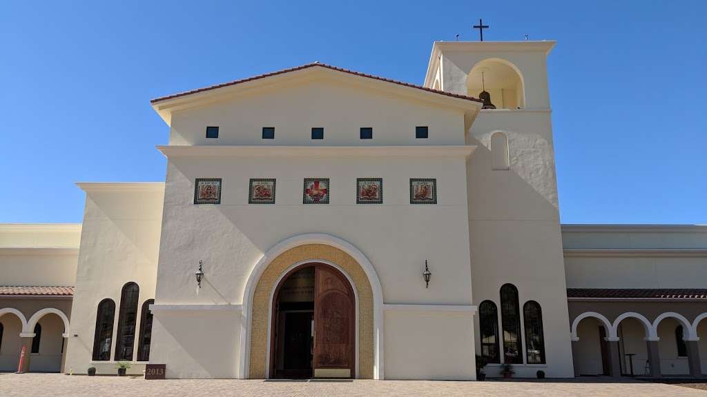 Resurrection Catholic Church Escondido | 1445 Conway Dr, Escondido, CA 92027, USA | Phone: (760) 747-2322