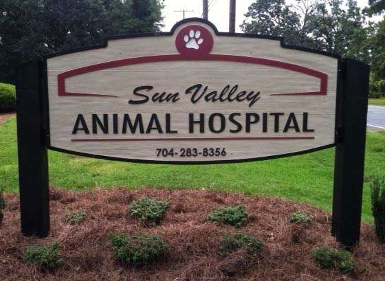 Sun Valley Animal Hospital | 4706 Old Charlotte Hwy, Monroe, NC 28110, USA | Phone: (704) 283-8356