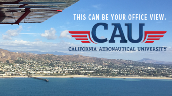 CAU - California Aeronautical University | 1450 Boughton Dr, Bakersfield, CA 93308, USA | Phone: (661) 615-5915