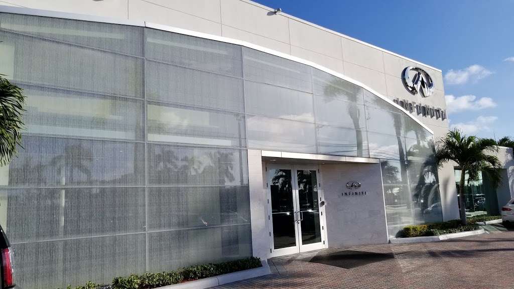 INFINITI of the Palm Beaches | 3101 Okeechobee Blvd, West Palm Beach, FL 33409, USA | Phone: (561) 935-4529