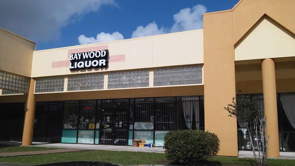 Baywood Liquor | 5420, 634 FM1959, Houston, TX 77034, USA | Phone: (281) 484-3154