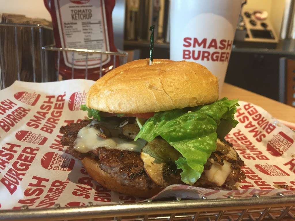 Smashburger | 400 S State Rd, Springfield, PA 19064, USA | Phone: (484) 471-3249