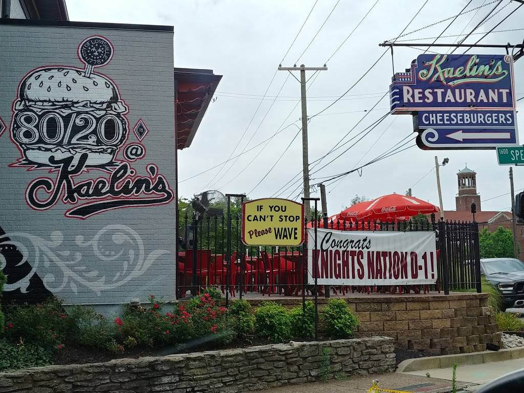 80/20 @ Kaelins Restaurant | 1801 Newburg Rd, Louisville, KY 40205, USA | Phone: (502) 200-8020