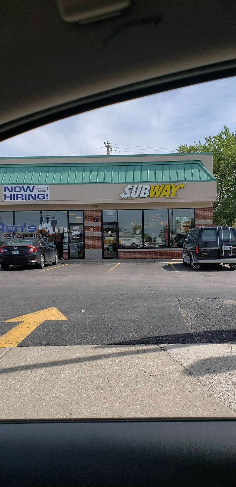 Subway Restaurants | 7211 W 63rd St, Summit, IL 60501, USA | Phone: (708) 924-1467