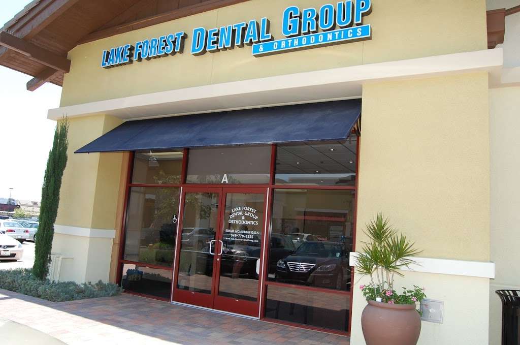 Lake Forest Dental Group and Orthodontics 23704 El Toro Rd Ste A