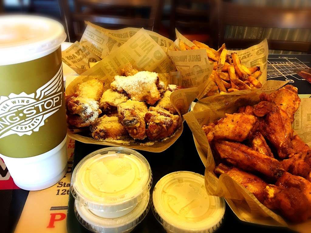 Wingstop | 566 Army Trail Rd, Carol Stream, IL 60188, USA | Phone: (630) 690-9464