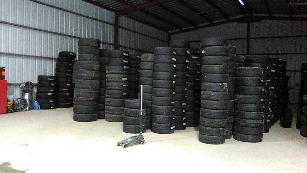 NEW CANEY TIRE SHOP | Forest Dr, New Caney, TX 77357, USA | Phone: (832) 897-3547