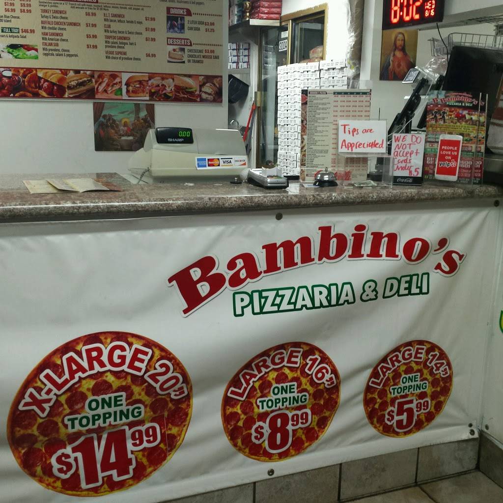 Bambinos Pizza | 7720 Paradise Valley Rd #101a, San Diego, CA 92139, USA | Phone: (619) 475-9600